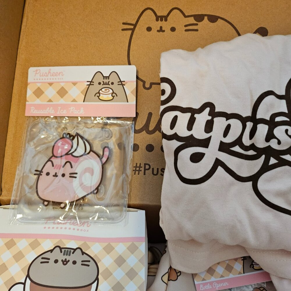 Pusheen Box - Picture 2 of 4